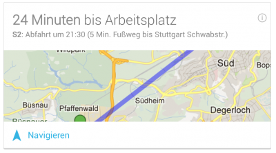 Google Now