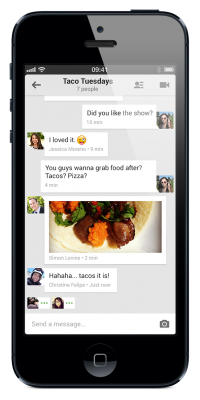 hangouts