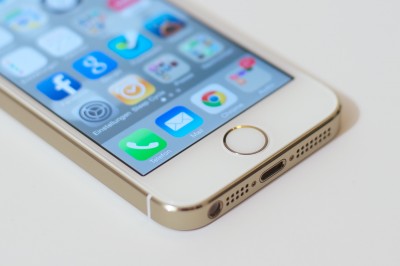 Der Finger-Sensor