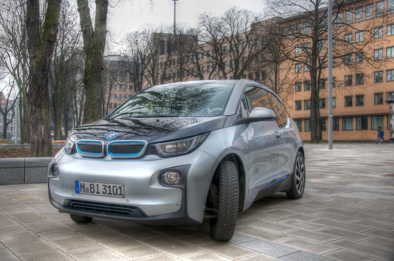 BMW i3