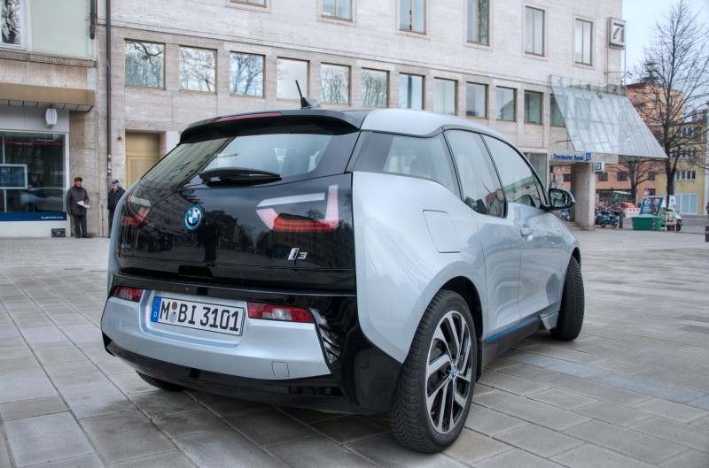 BMW i3