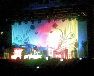 Mando-Diao Konzert am 26.02.08 in Stuttgart