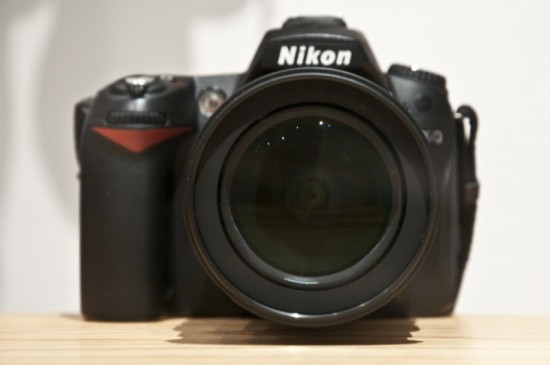 Nikon D90