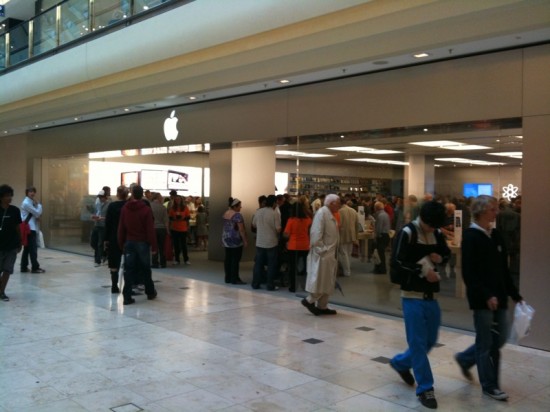 Apple-Alstertal