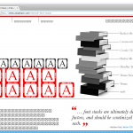 Seltsamer Font-Fehler in Chrome