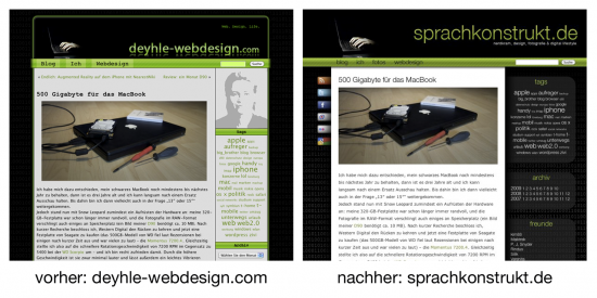 Vergleich